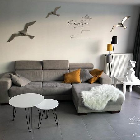 Appartement The Lighthouse De Haan Exterior foto
