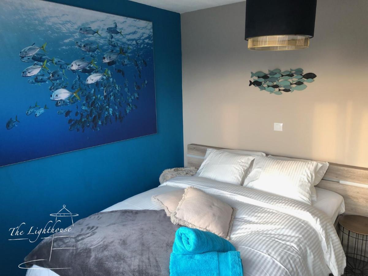 Appartement The Lighthouse De Haan Exterior foto