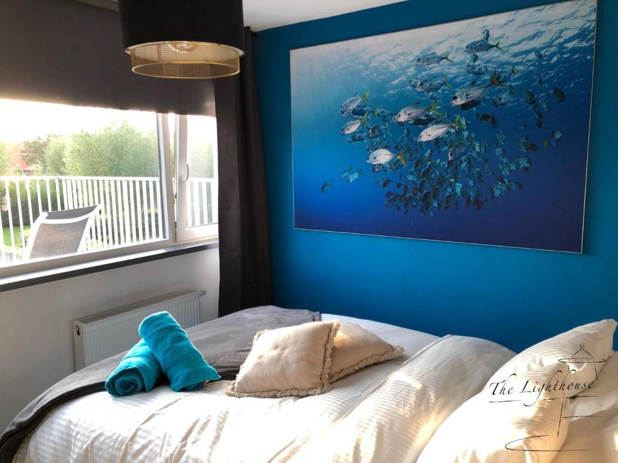 Appartement The Lighthouse De Haan Exterior foto