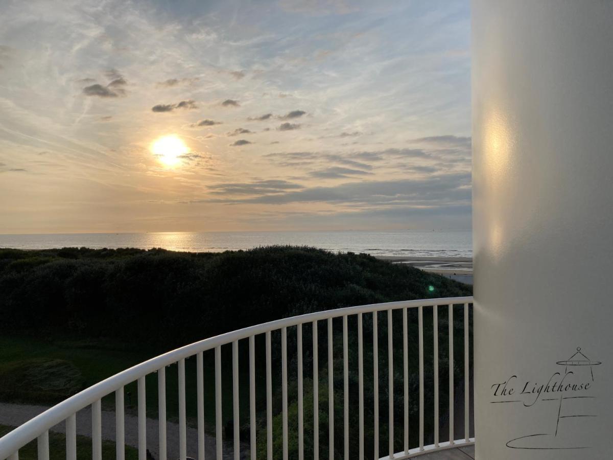 Appartement The Lighthouse De Haan Exterior foto