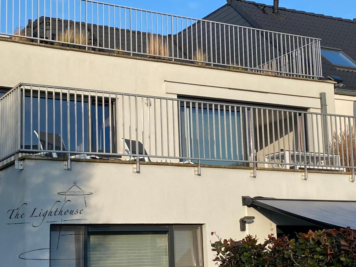 Appartement The Lighthouse De Haan Exterior foto